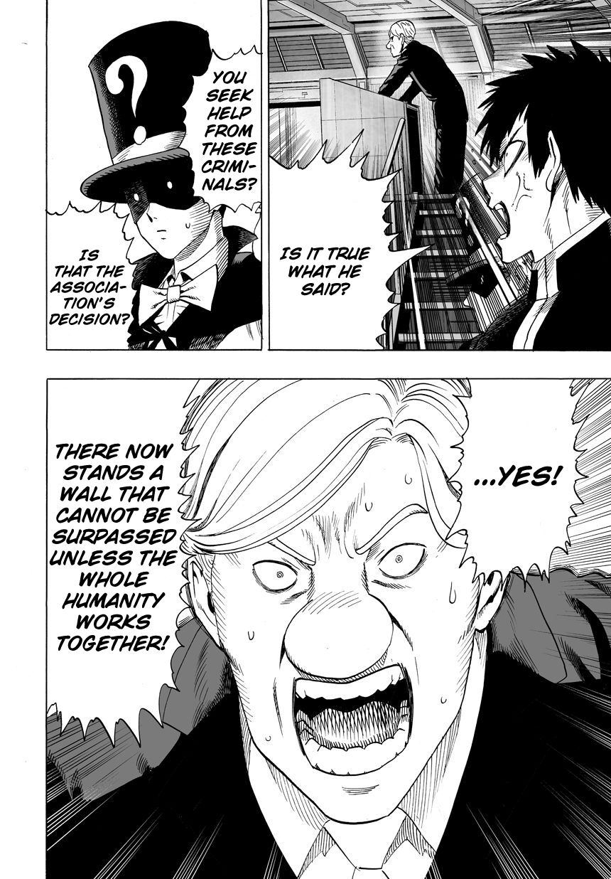 One Punch Man - Chapter 39.2 image 2